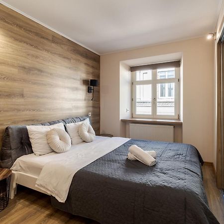 Tut Staroevreyska С Apartment 利沃夫 外观 照片