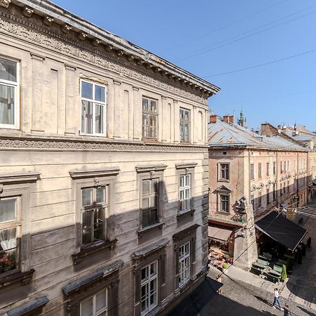 Tut Staroevreyska С Apartment 利沃夫 外观 照片