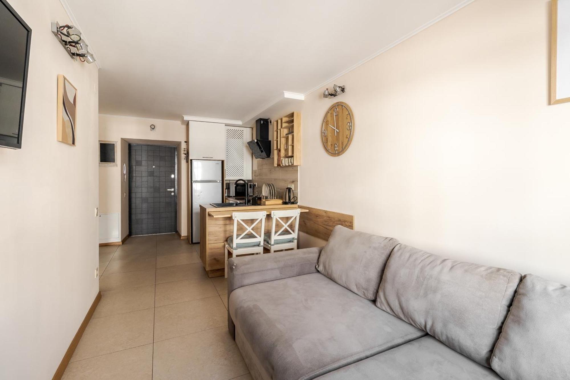 Tut Staroevreyska С Apartment 利沃夫 外观 照片
