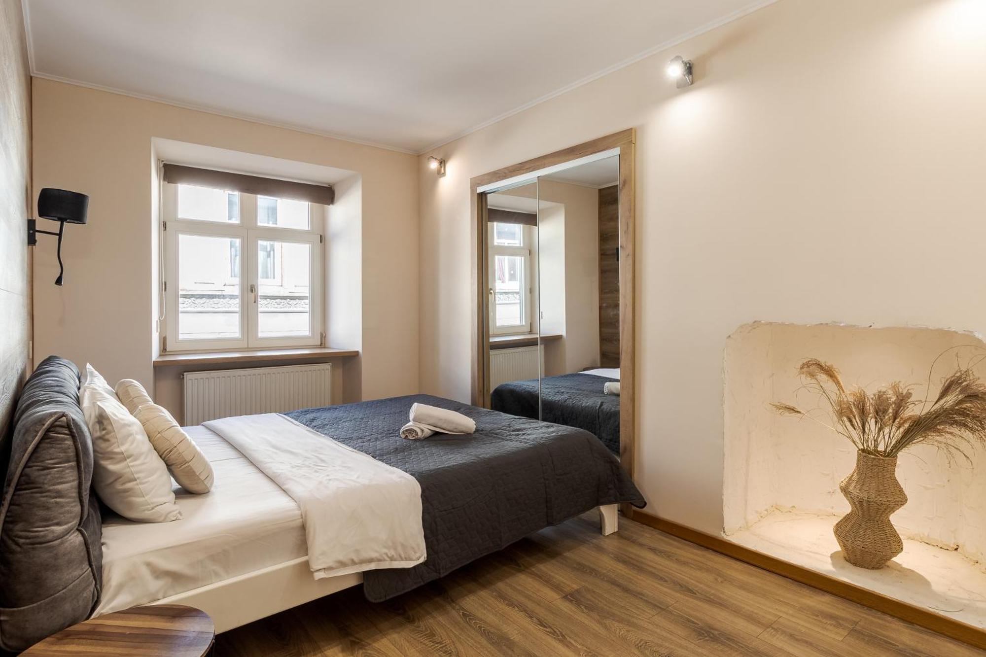 Tut Staroevreyska С Apartment 利沃夫 外观 照片