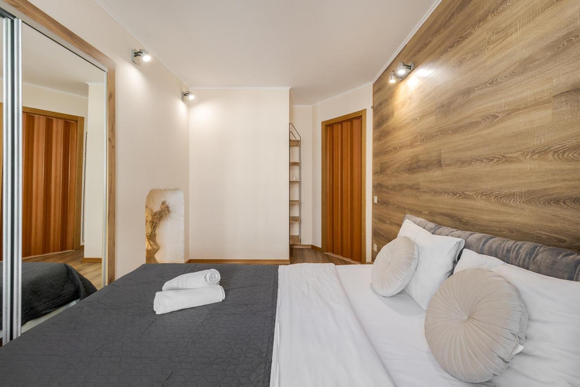 Tut Staroevreyska С Apartment 利沃夫 外观 照片